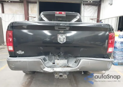 2009 Dodge Ram 1500 Slt/Sport/Trx из США, поврежденный, VIN 1D3HV18T29S774669